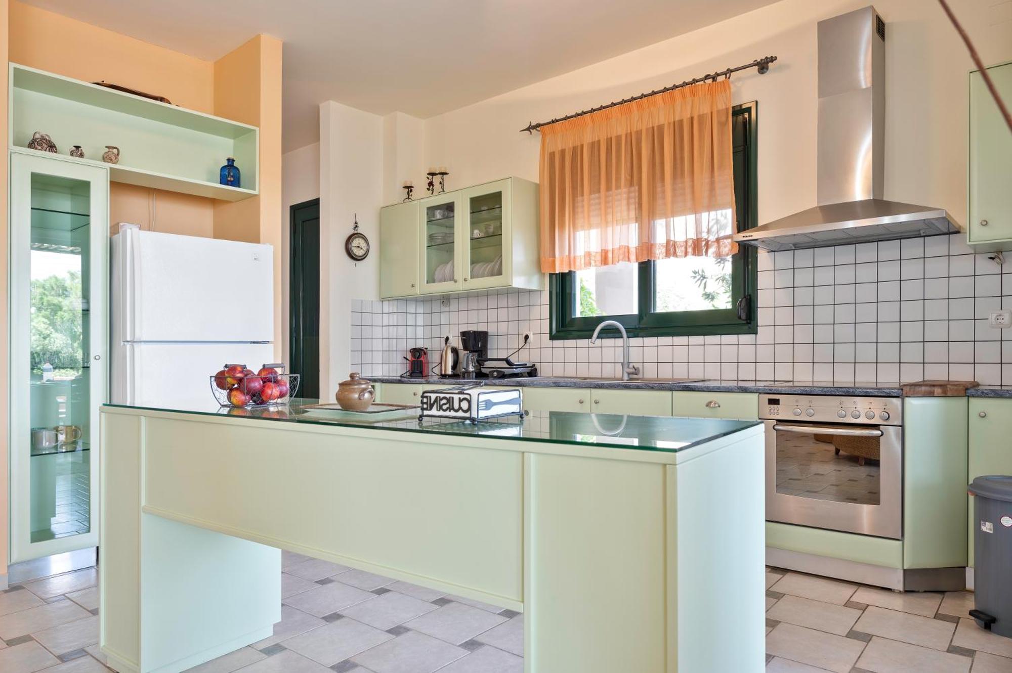 Marisia Apartment Keratókambos Eksteriør billede